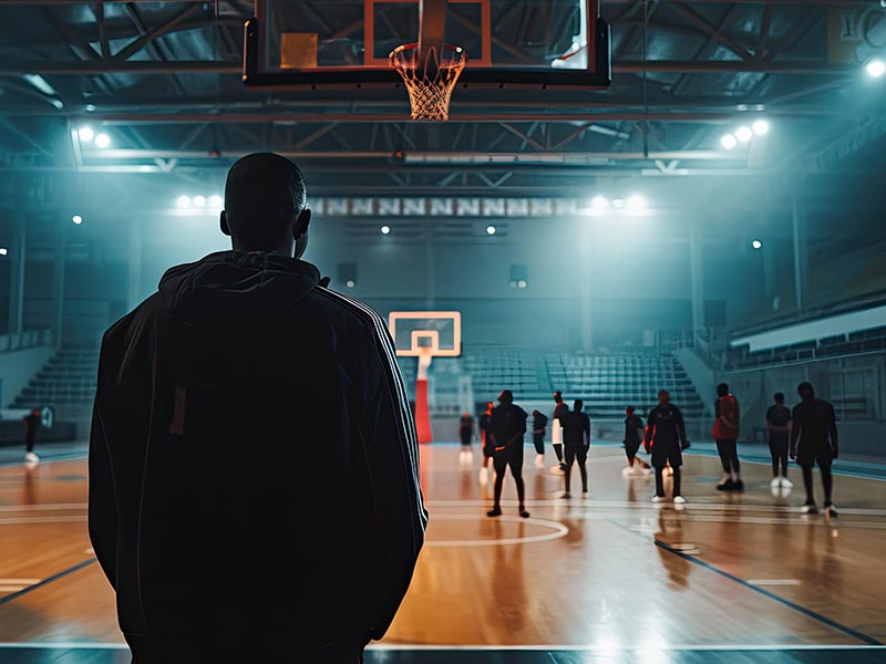 潜力侧翼开发手！状元热门AJ迪班萨最新比赛砍下24分8板3助3断！