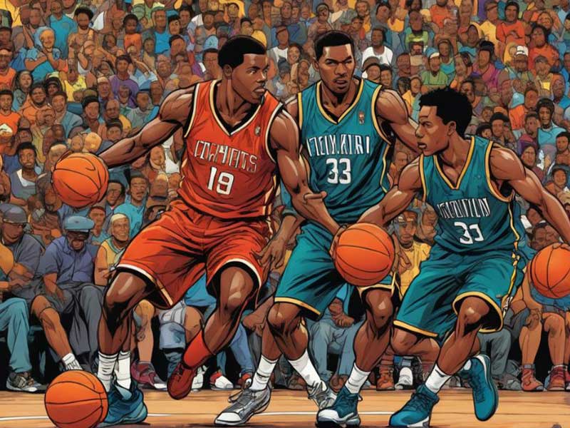 NBA球星如何小便？看到西蒙斯实在没忍住