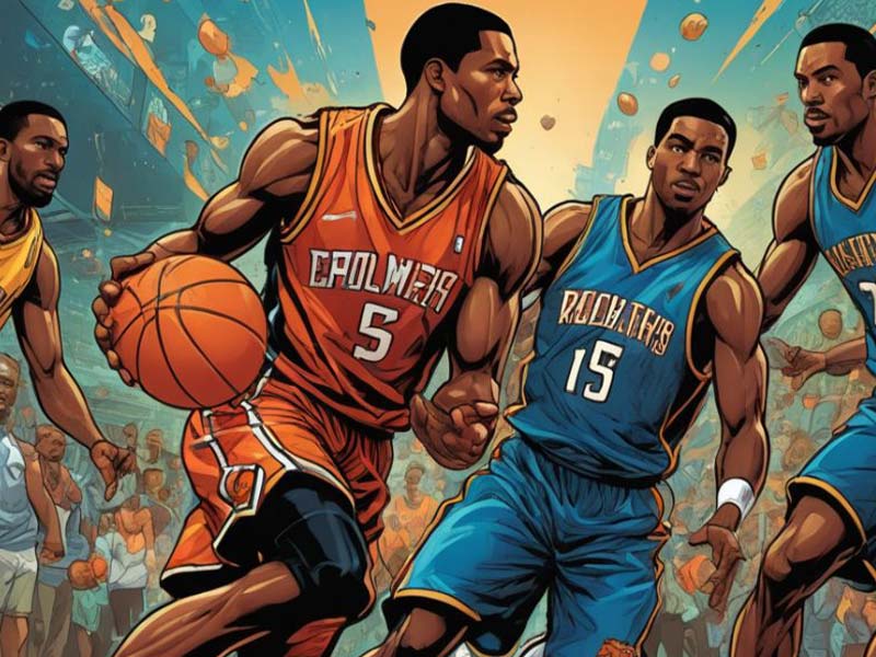 美媒：杨瀚森投进勾手现场沸腾了，他跟白曼巴一样人气高但时间少