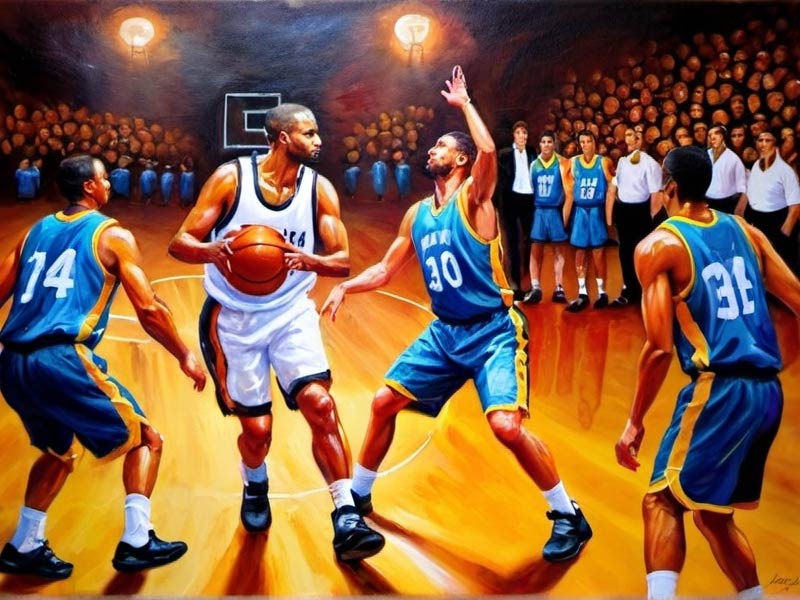 01月04日NBL常规赛长沙勇胜9387贵州猛龙全场集锦