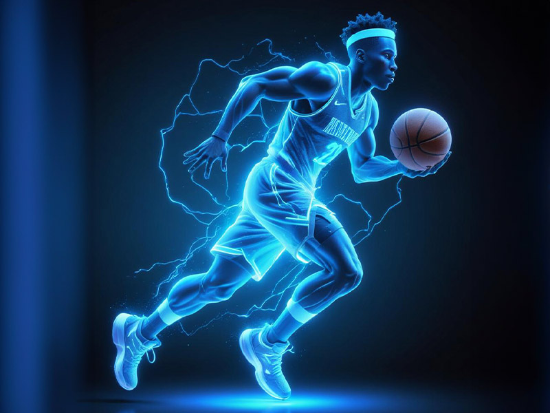 拓媒谈克林根在场对于进攻重要性时表示：今晚没法指望杨瀚森更多，他发挥不佳