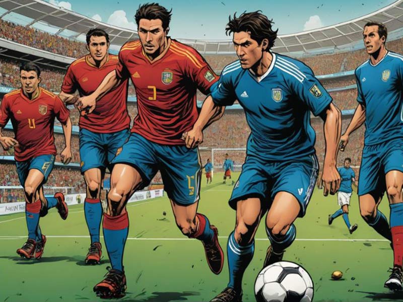 新国足肇庆进行首次训练，邵佳一教练组亲自示范动作