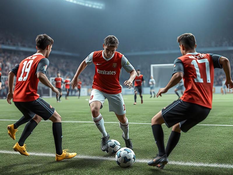 【集锦】法甲-杜埃破门登贝莱建功 巴黎圣日耳曼2-1巴黎FC