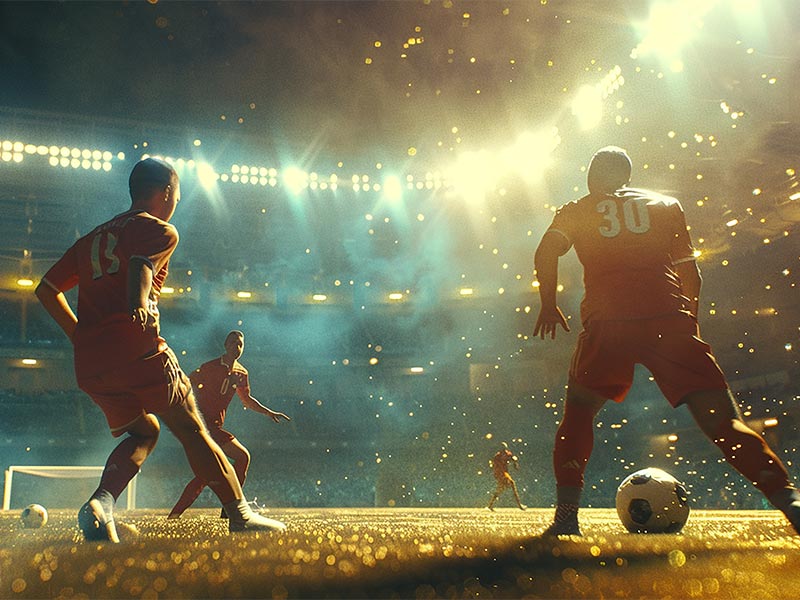 形势一片大好！感受一下此时非洲的阿森纳球迷